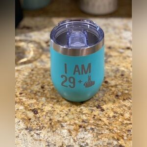 30th Birthday Tumbler